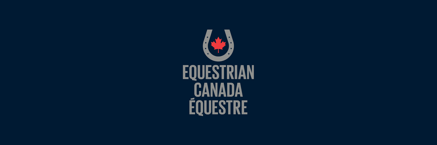 Equestrian Canada Équestre banner