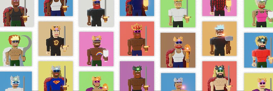 CryptoKingster's profile banner image