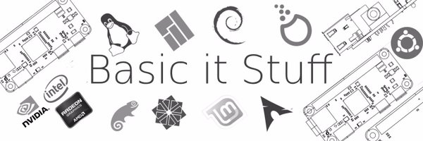 BasicITStuff Profile Banner