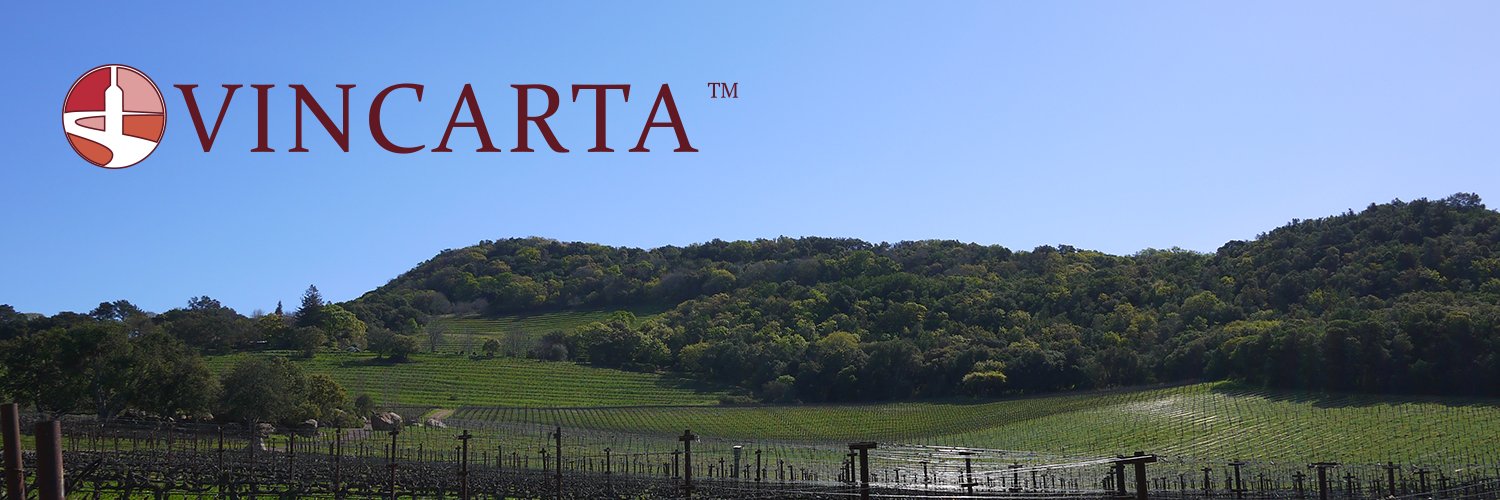 Vincarta 🍷 banner