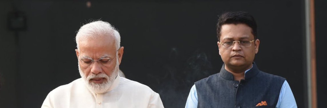 Sameep Shastri banner