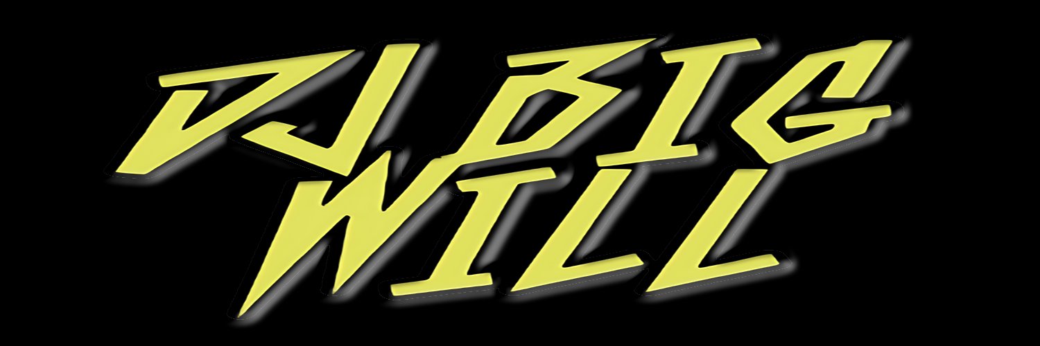 DJBigWill's profile banner image
