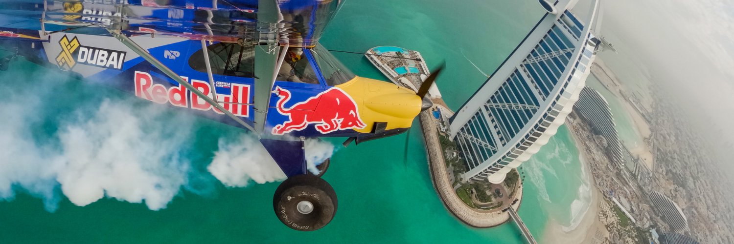 Red Bull Polska banner