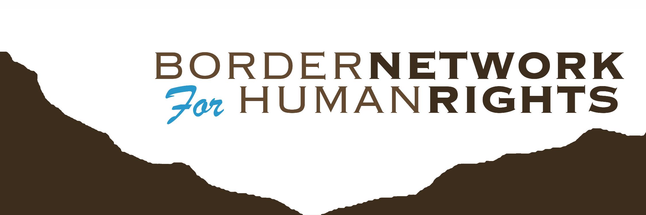 Border Network banner