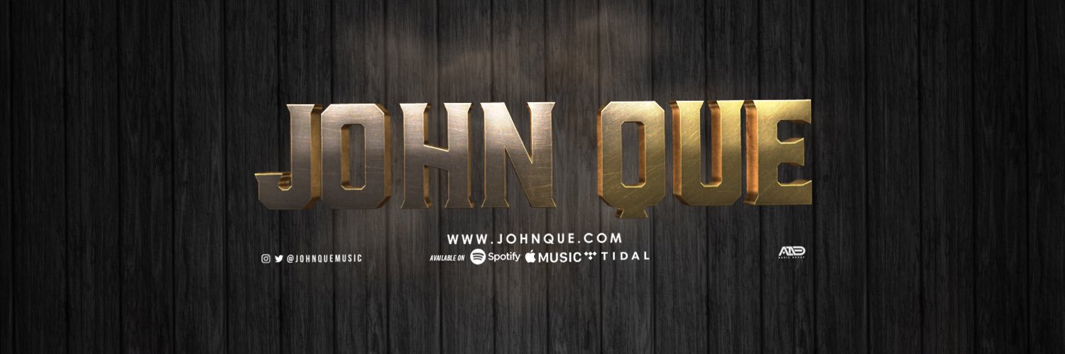 JohnQueMusic's profile banner image