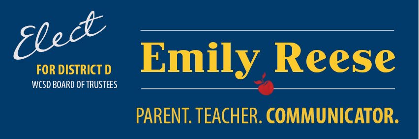 EmilyForWCSD's profile banner image