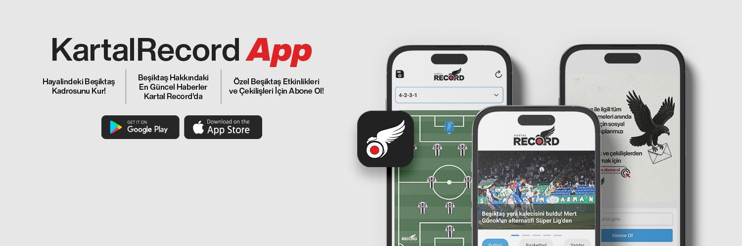 Kartal Record's banner