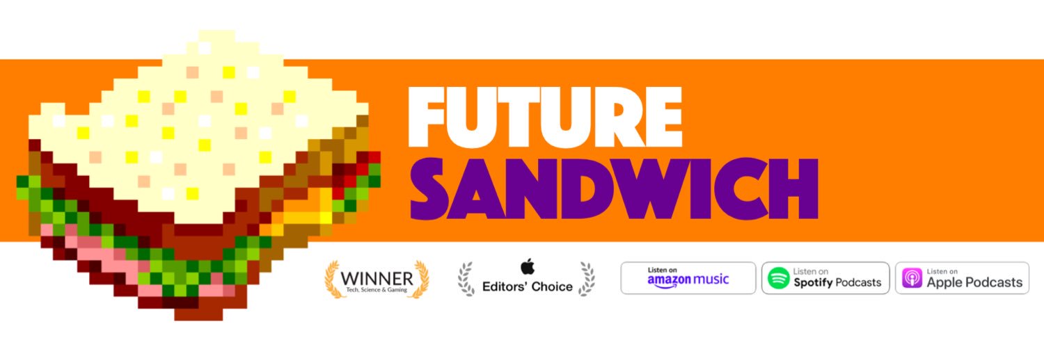 Future Sandwich banner