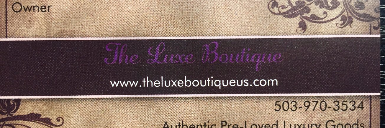 luxeboutiqueUS's profile banner image