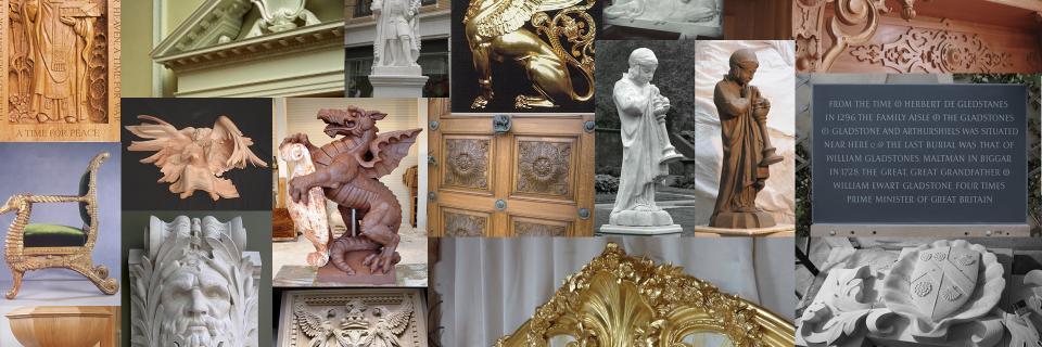 Master Carvers Association banner