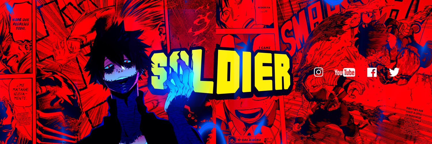 SoldierVEVO's profile banner image