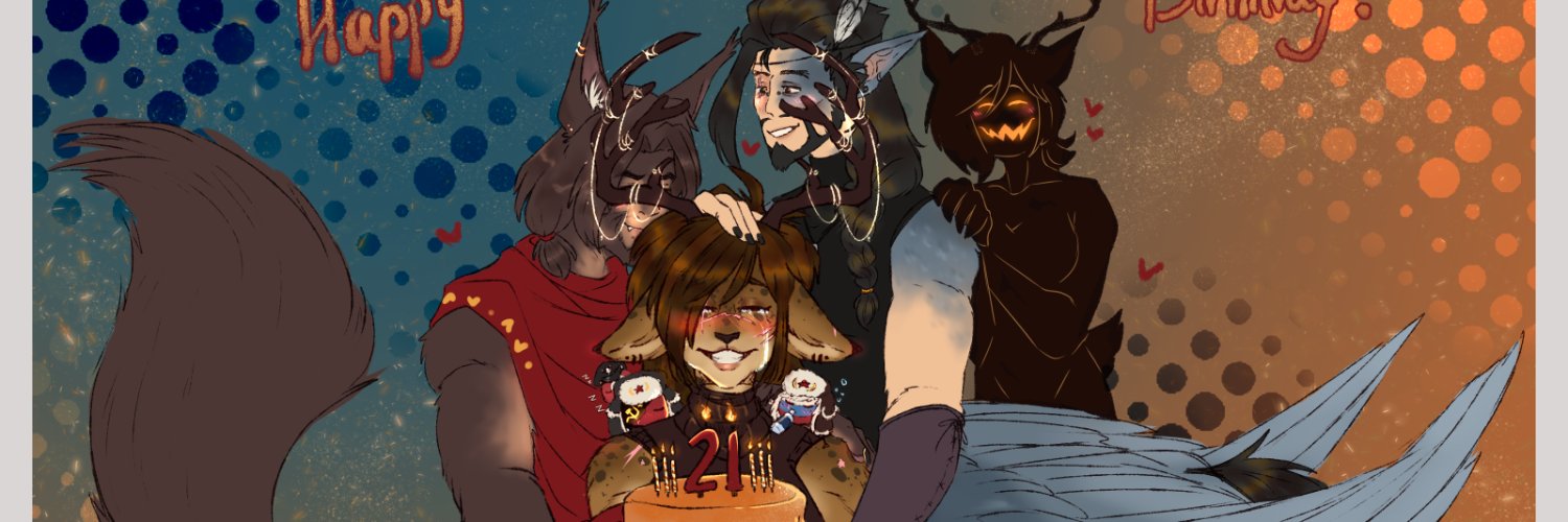 Glitchbabe's profile banner image