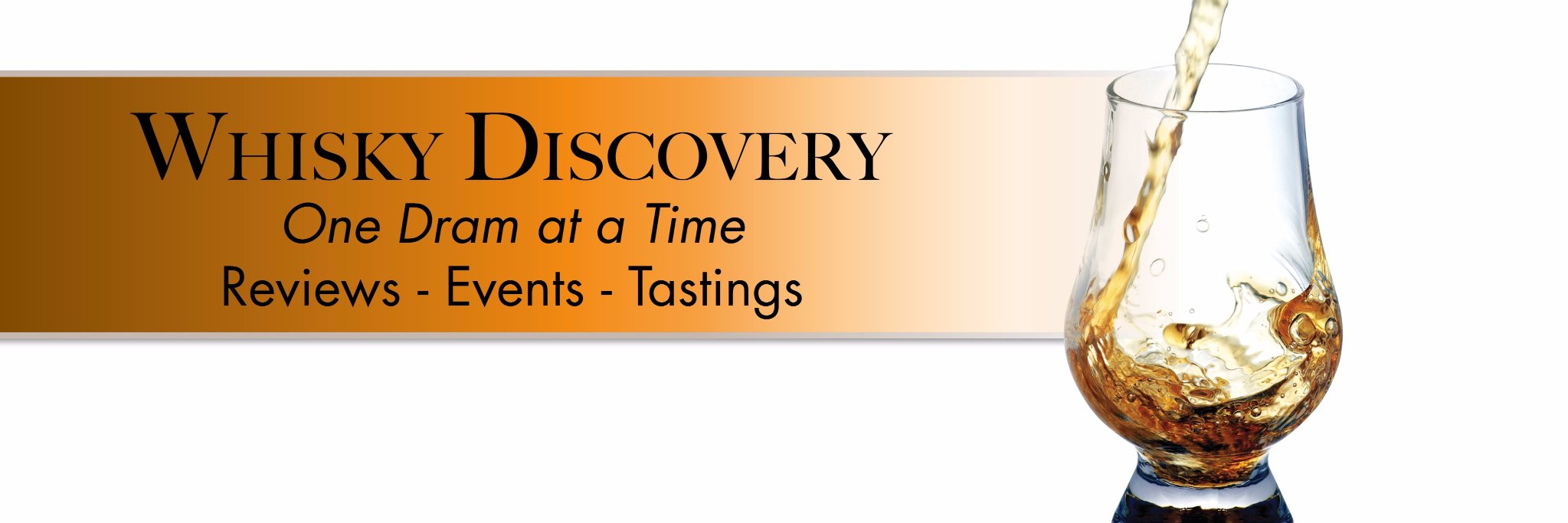 WhiskyDiscovery's profile banner image