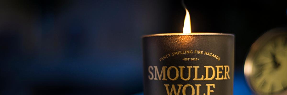 SmoulderWolf's profile banner image