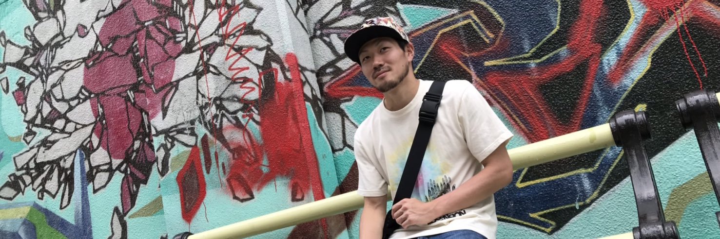 bboy大丸 banner