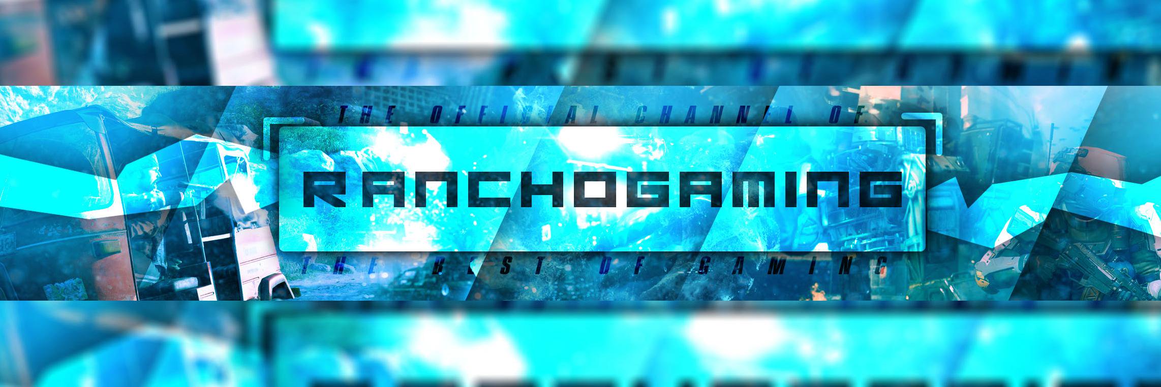 ranchogaming's profile banner image