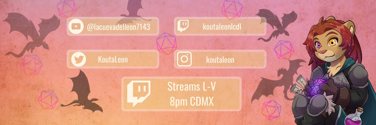 KoutaLeon's profile banner image