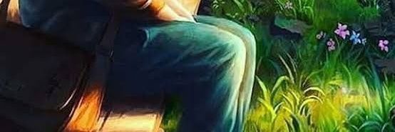 Demoiselle 🏕 banner