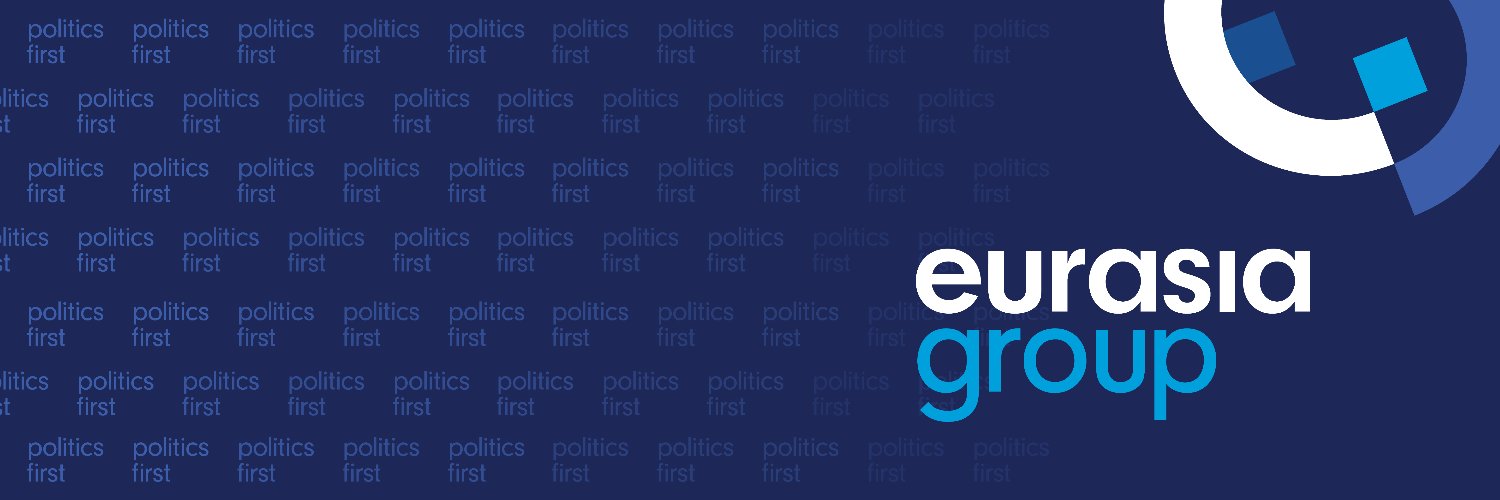 Eurasia Group Profile Banner