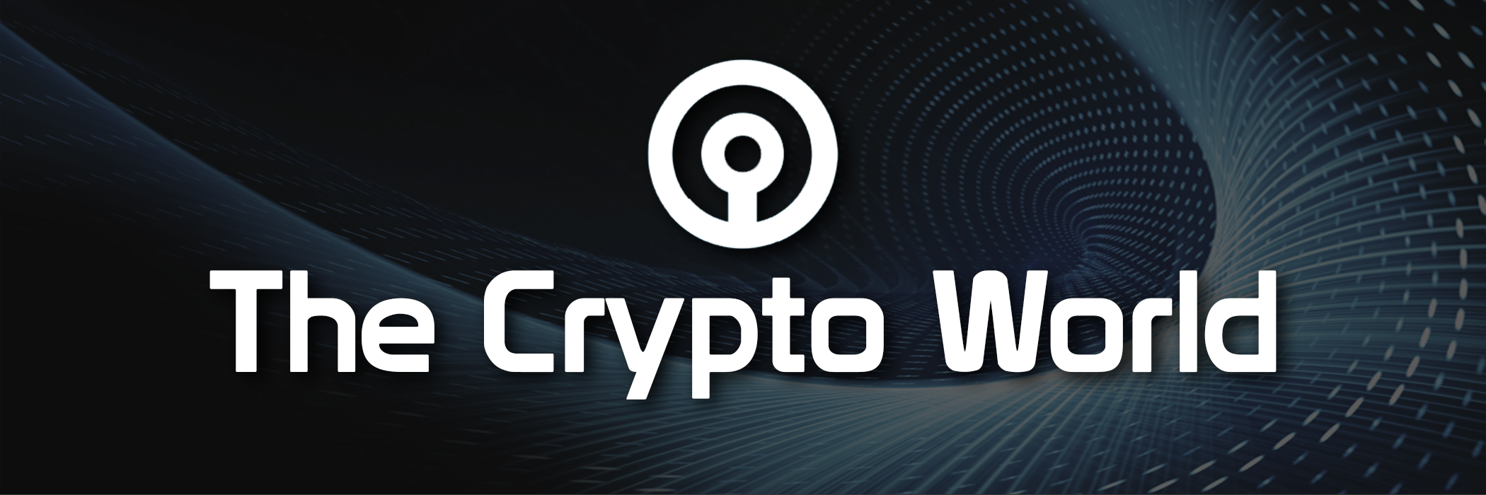 The Crypto World banner