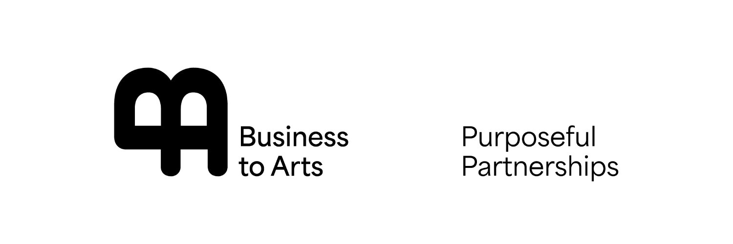Business to Arts Profile Banner