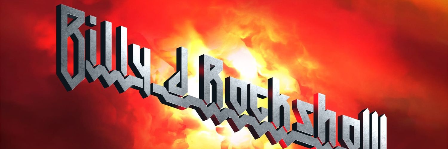 billyjrockshow's profile banner image