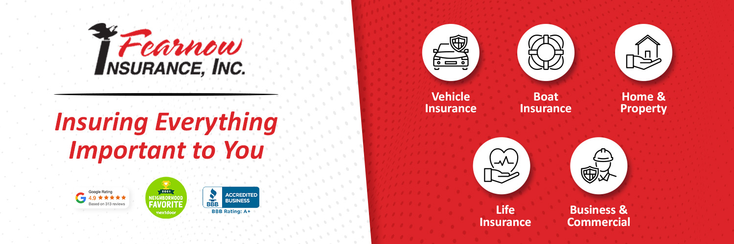 Fearnow Insurance (fearnowins) / Twitter