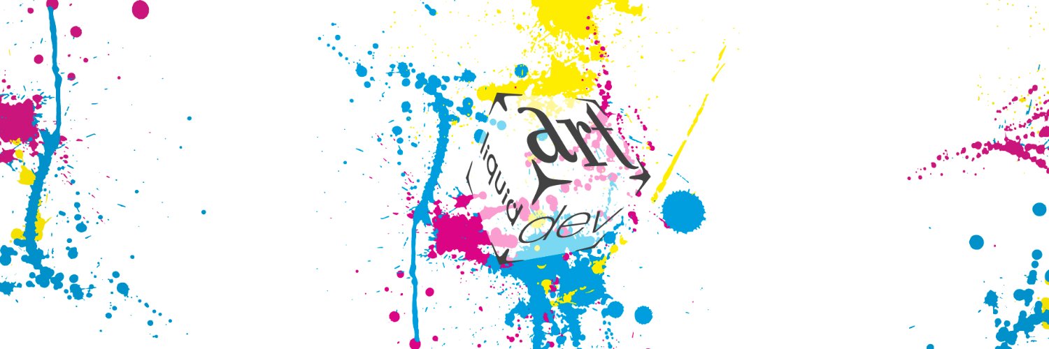 liquidartdev's profile banner image