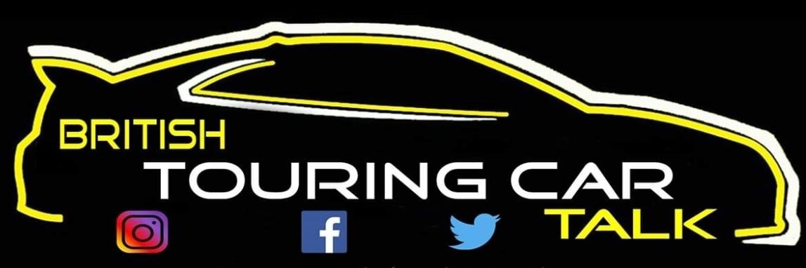 British Touring Car Talk banner