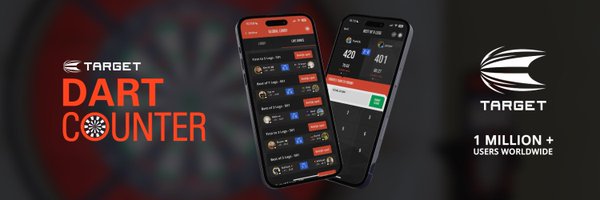 DartCounter Profile Banner