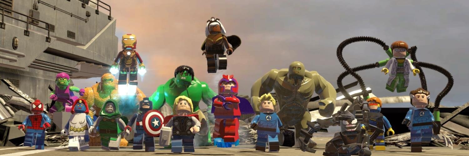 GamerPops banner