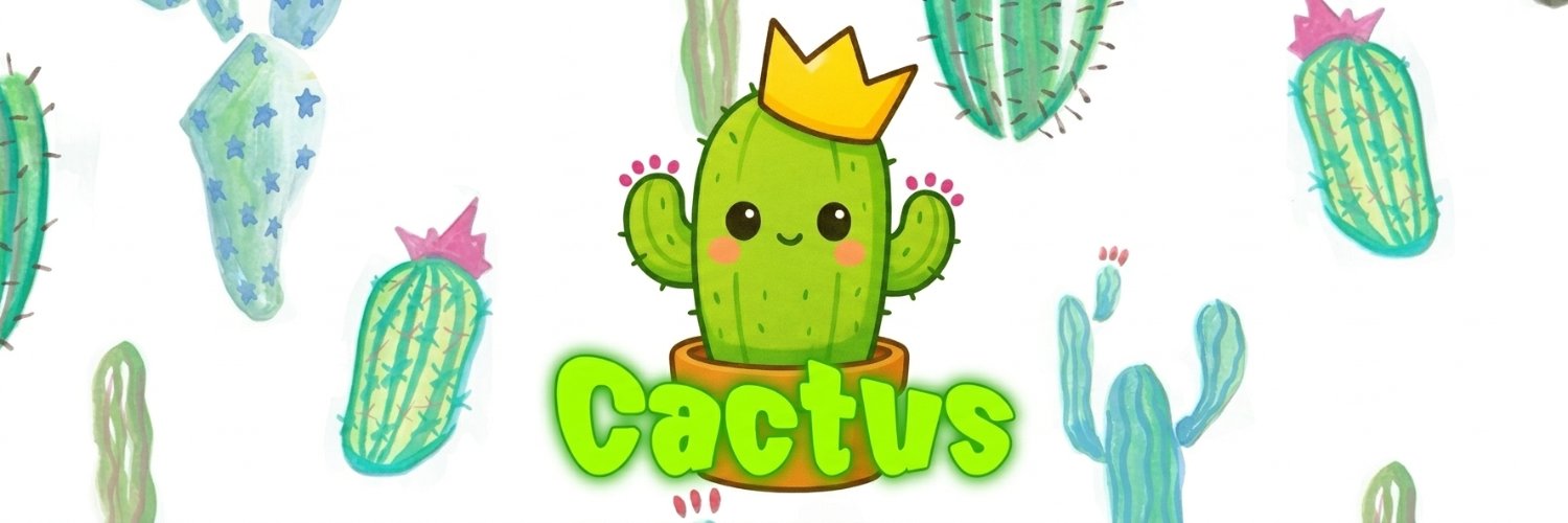CactusDice's profile banner image