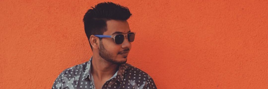 realMukeshGami's profile banner image