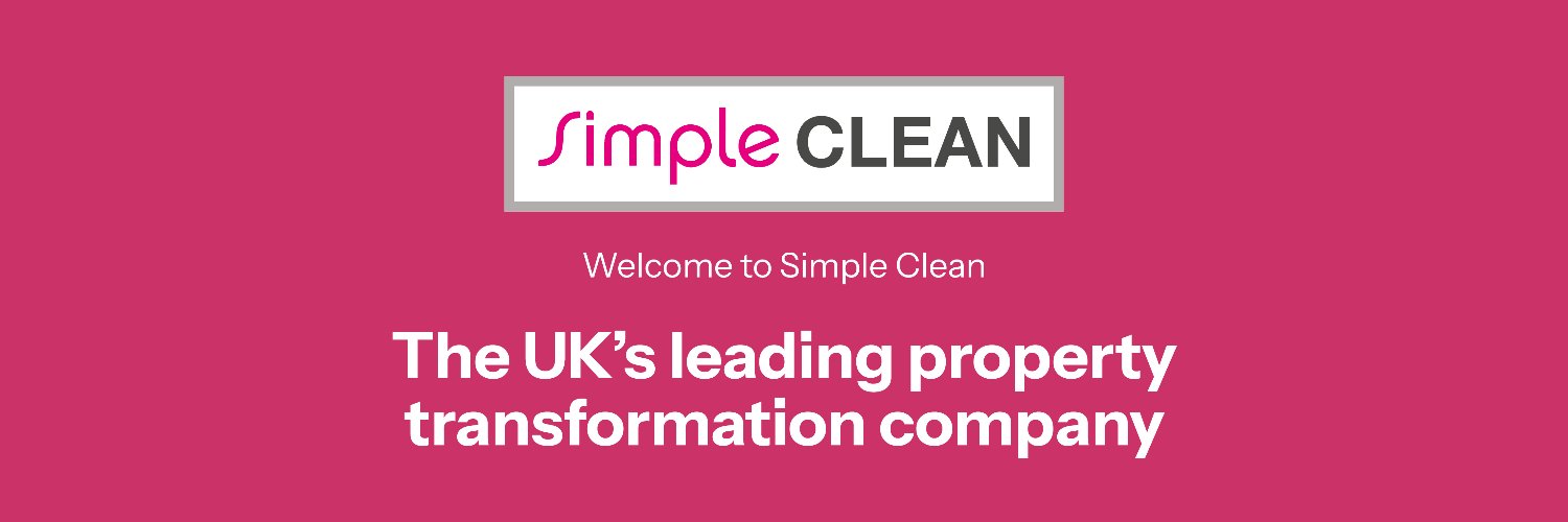 simplecleanuk's profile banner image