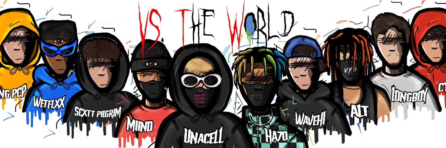 unacelll's profile banner image