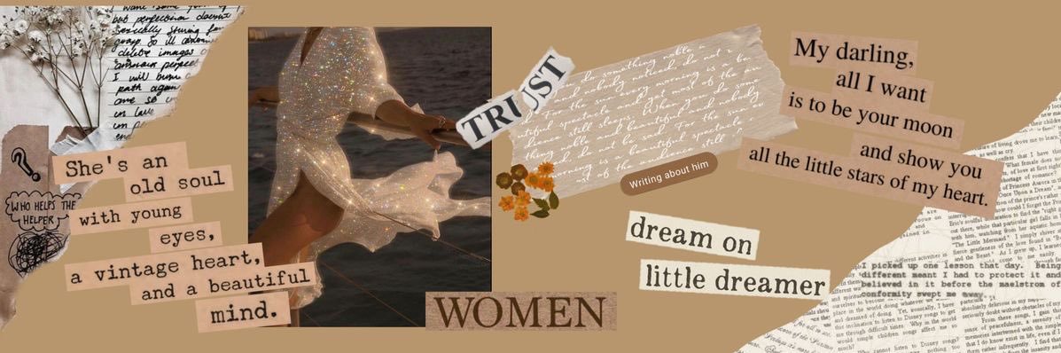 мєℓ ✨ banner