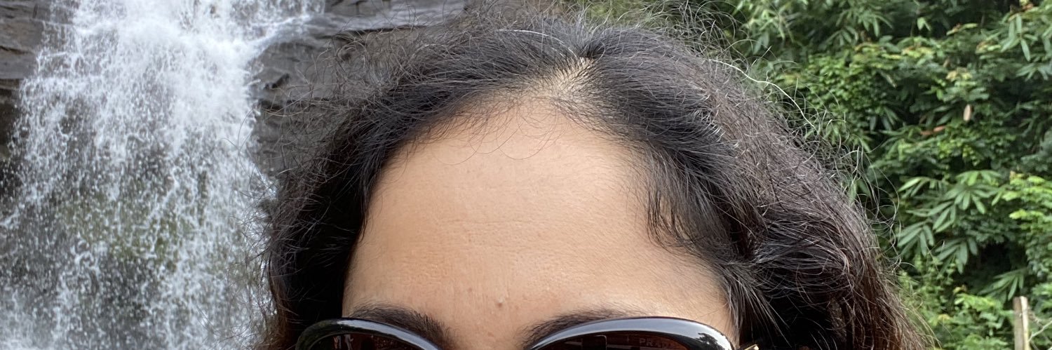 Simimole George banner