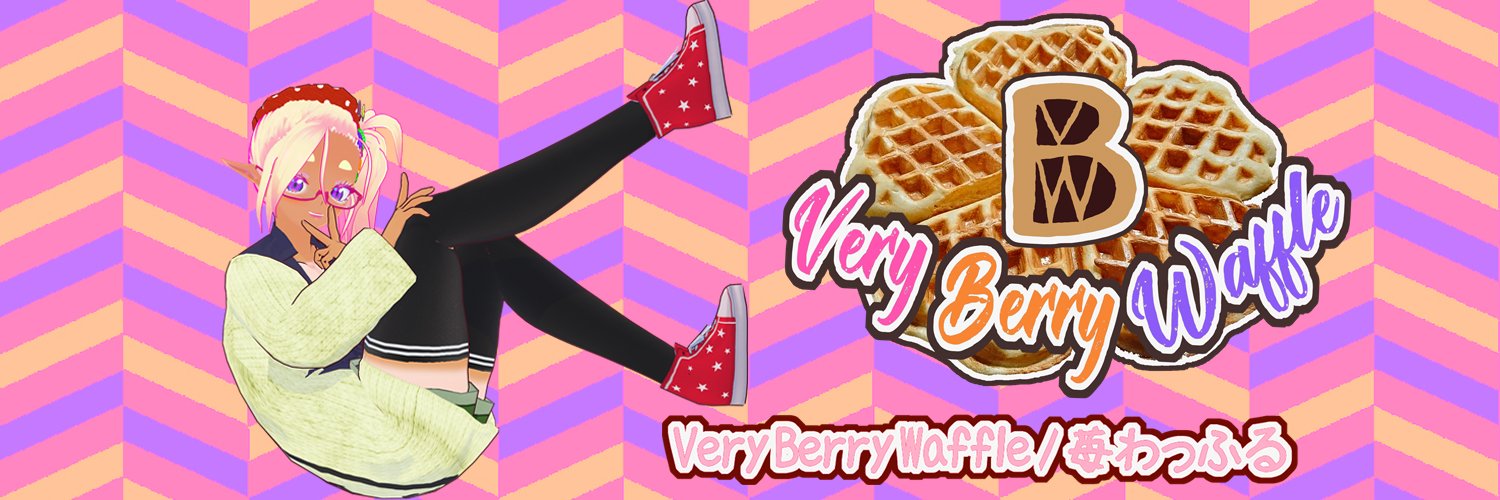 苺わっふる🍓🧇 banner