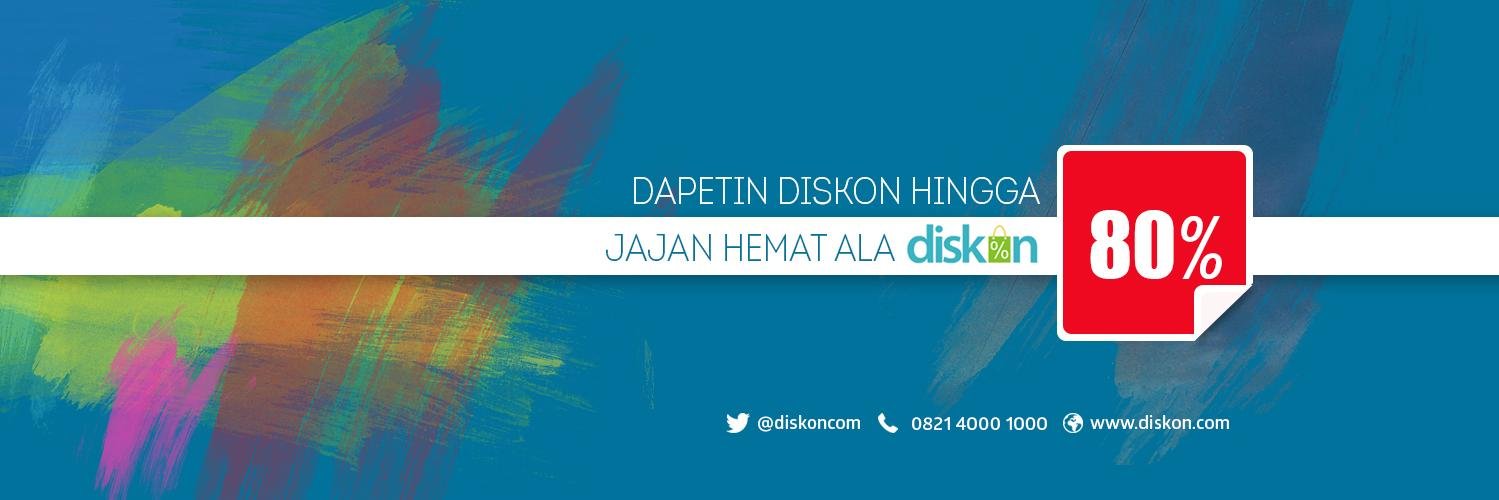 DISKON.com banner