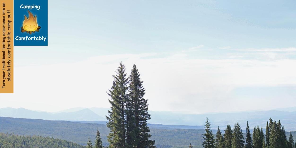 CampComfortably's profile banner image