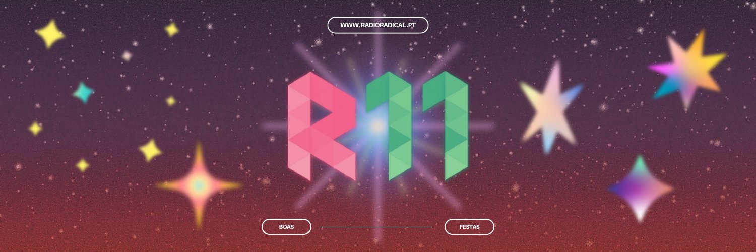 Rádio Radical banner