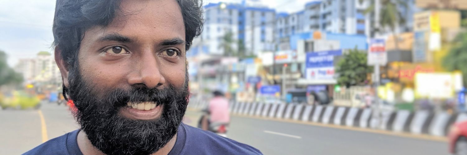 actor_vetriee's profile banner image
