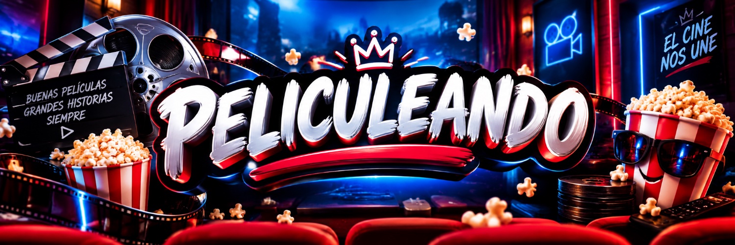 iPeliculeando's profile banner image