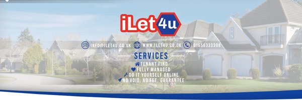 iLet4u Profile Banner