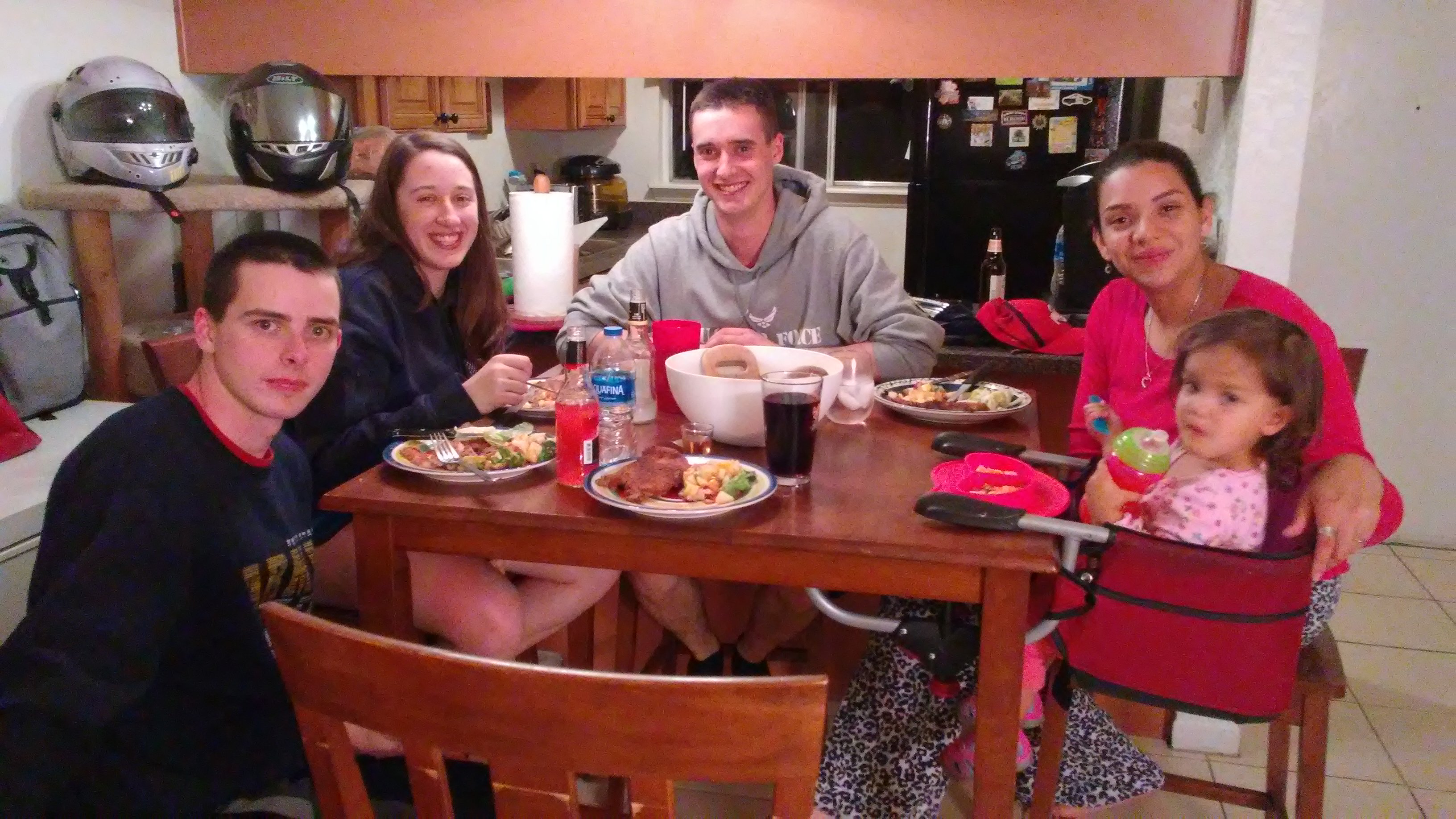 Chip Robinson banner