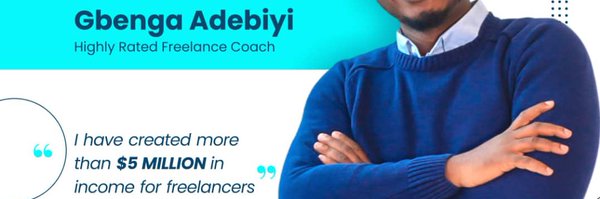 gbengabiyi Profile Banner