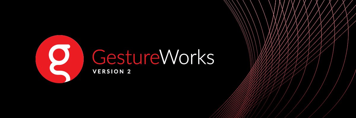 GestureWorks's profile banner image