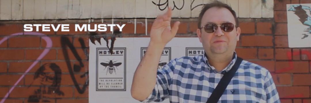 Musticles The Great banner