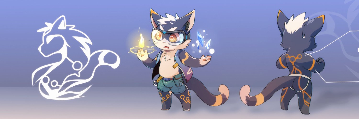 NeverBehave🐱 banner