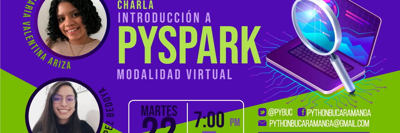 Python Bucaramanga banner